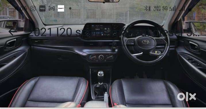 Hyundai I20 Sportz 1.4 Crdi, 2021, Diesel
