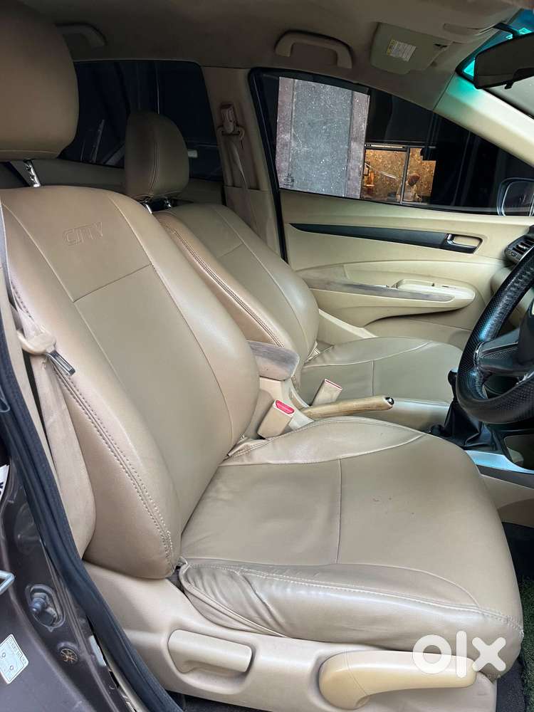 Honda City I Dtec V, 2012, Petrol
