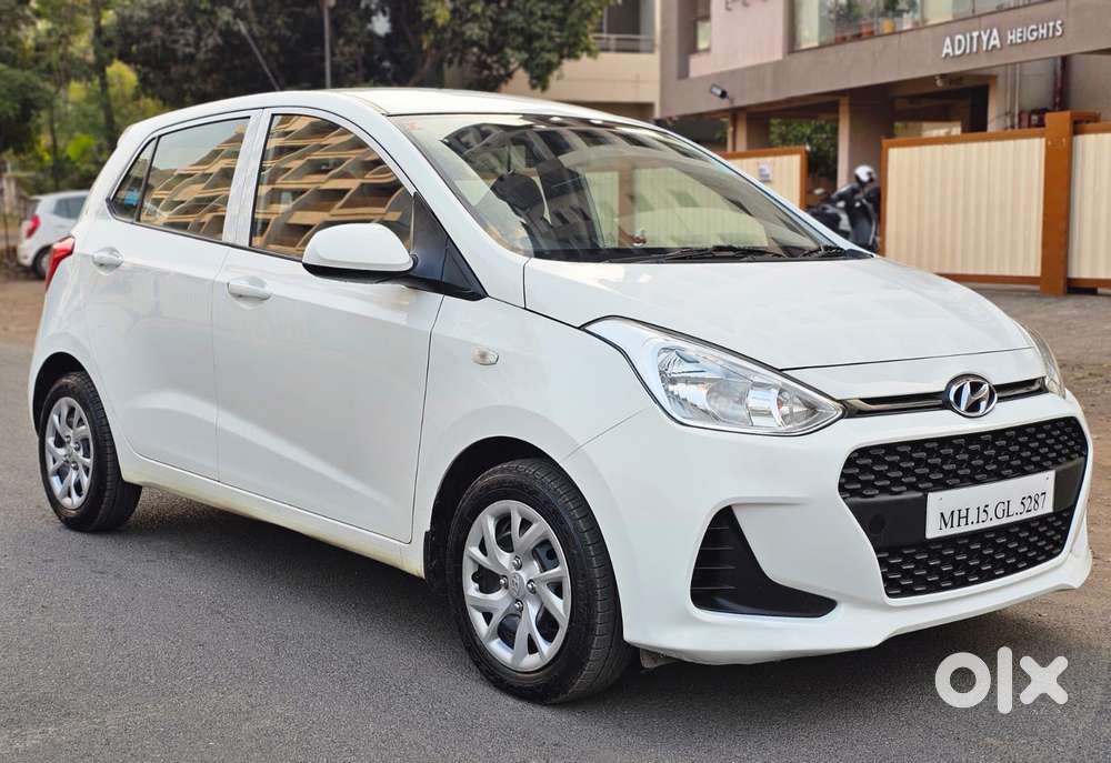 Hyundai Grand I10 1.2 Crdi Magna, 2018, Petrol