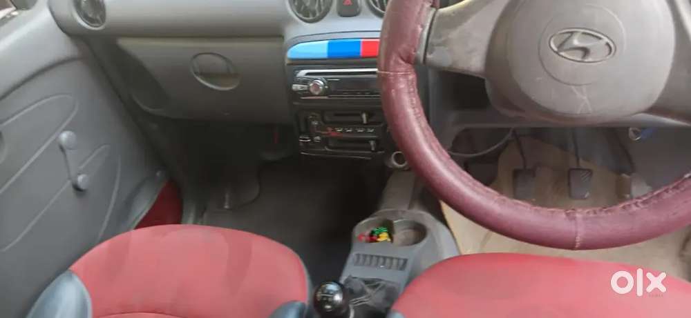 Hyundai Santro 2009