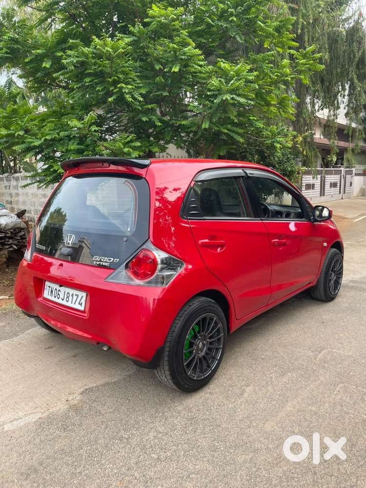 Honda Brio S Mt, 2013, Petrol