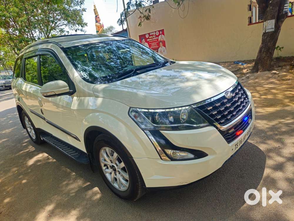 Mahindra Xuv500 W9 At 1.99, 2021, Diesel
