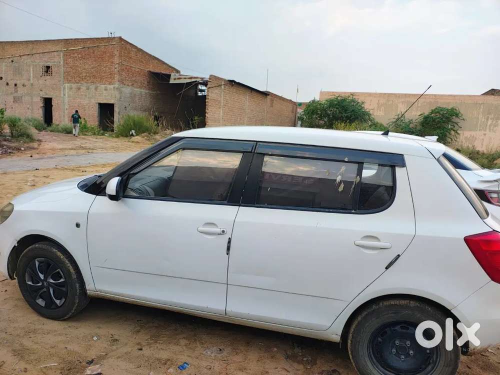 Skoda Fabia 1.2 Active 2011