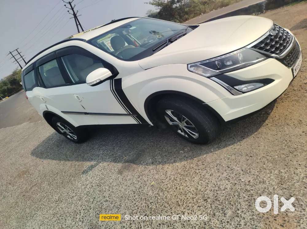 Mahindra Xuv500 2.2 W7 2018