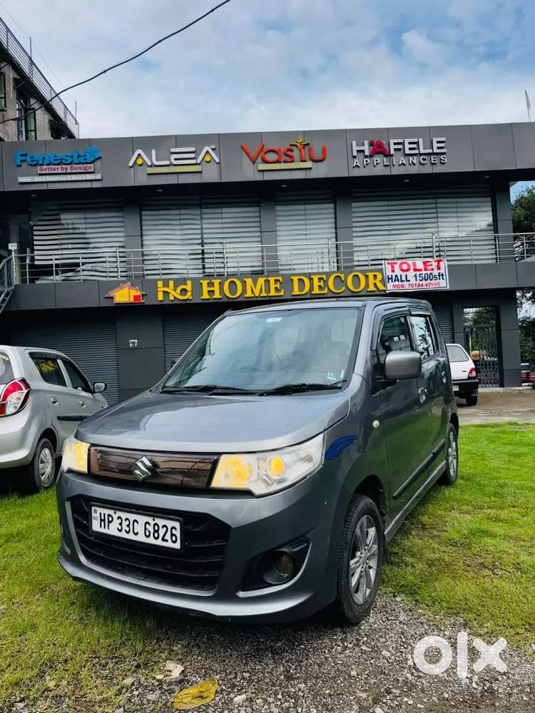 Maruti Suzuki Wagon R Vxi, 2013, Petrol