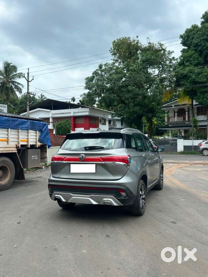 Mg Hector Sharp Diesel Manual, 2019, Diesel