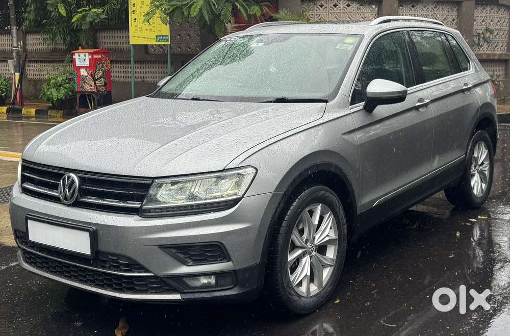 Volkswagen Tiguan 2.0 Tdi Highline, 2019, Diesel