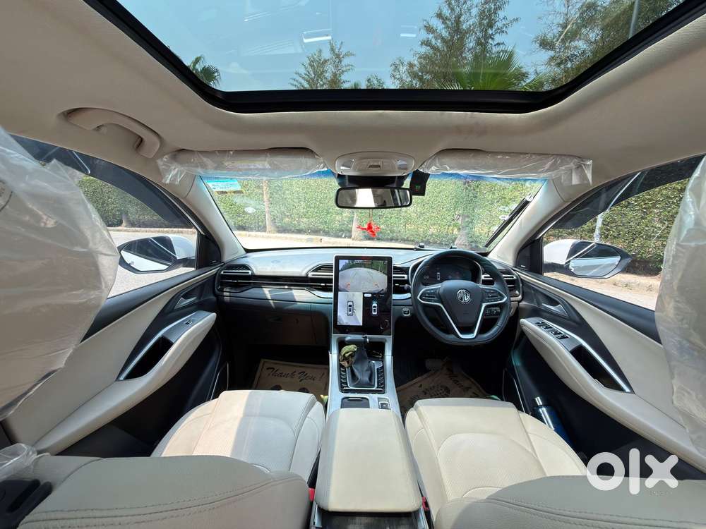 Mg Hector Savvy Pro Cvt, 2024, Petrol