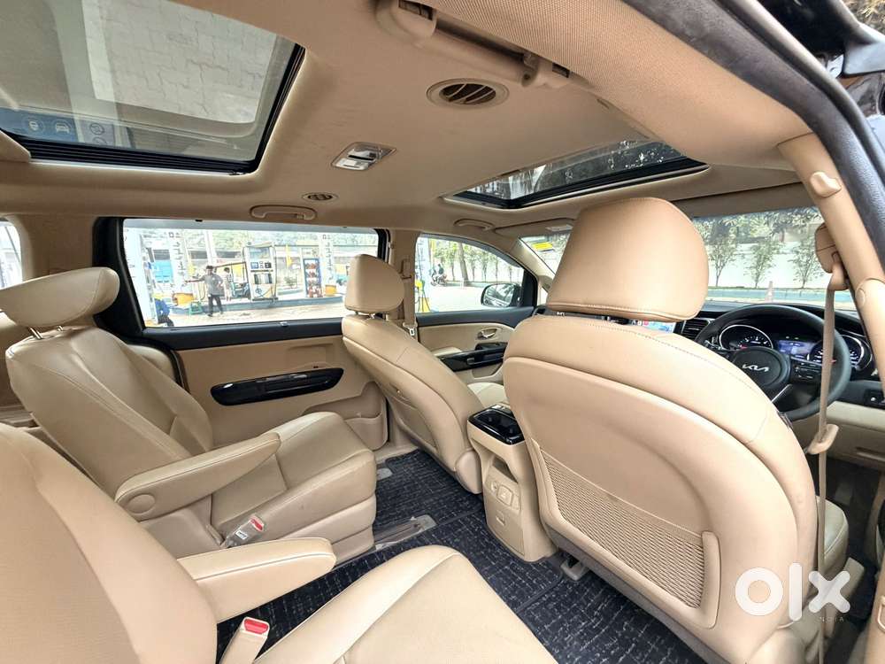 Kia Carnival Prestige, 2022, Diesel