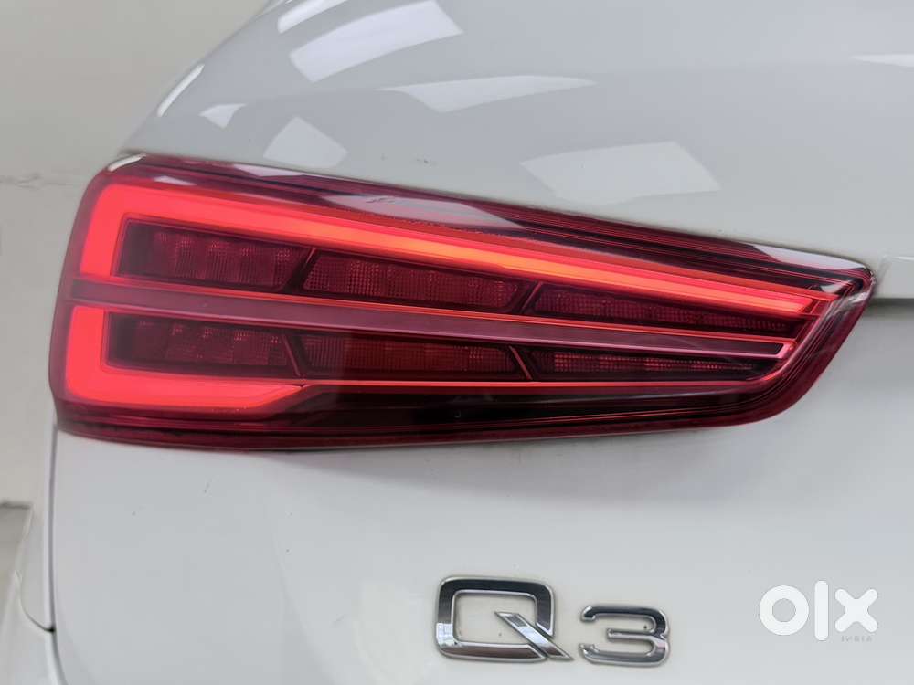 Audi Q3 35 Tdi Premium Plus + Sunroof, 2016, Diesel