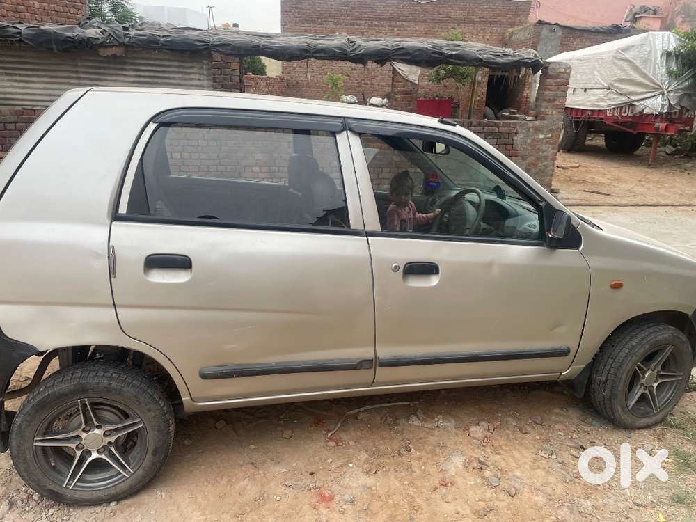 2008 Maruti Alto Lxi Petrol 2 Variant