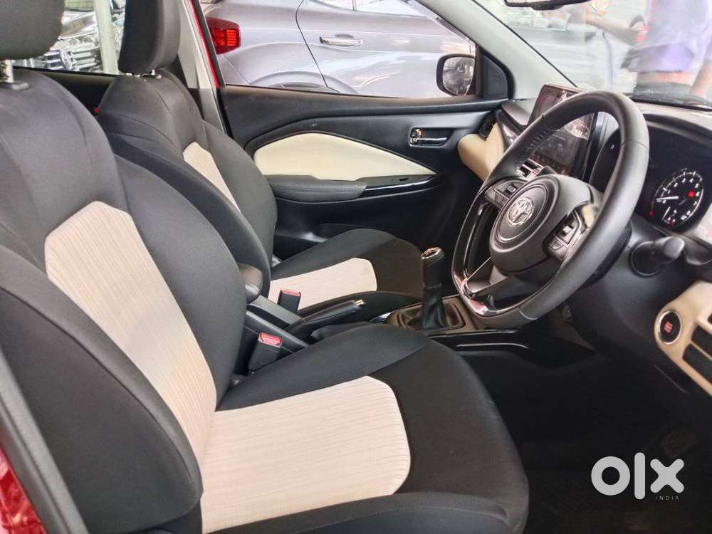 Toyota Glanza 1.2 V, 2025, Petrol