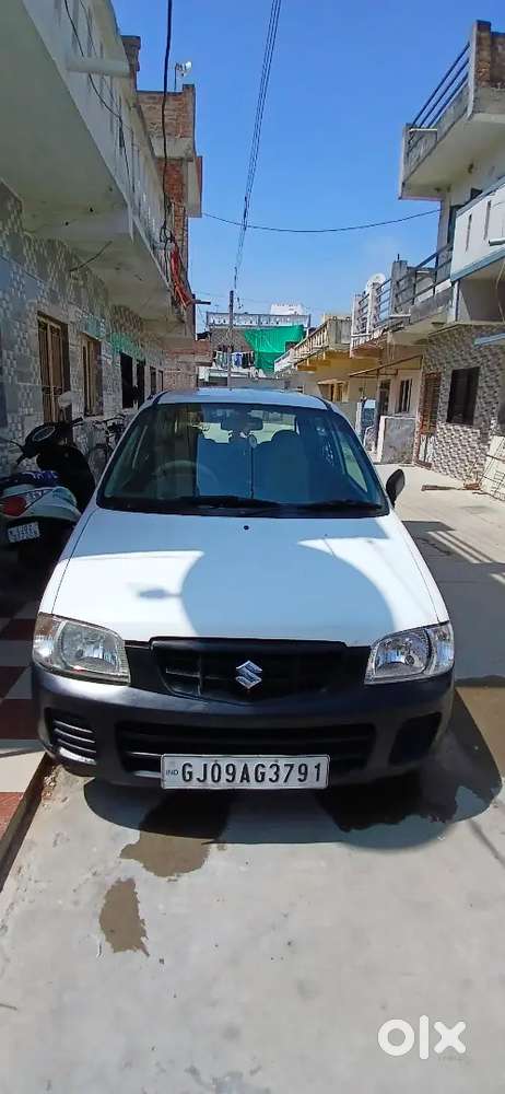 Maruti Suzuki Alto 2010 Petrol 110000 Km Driven