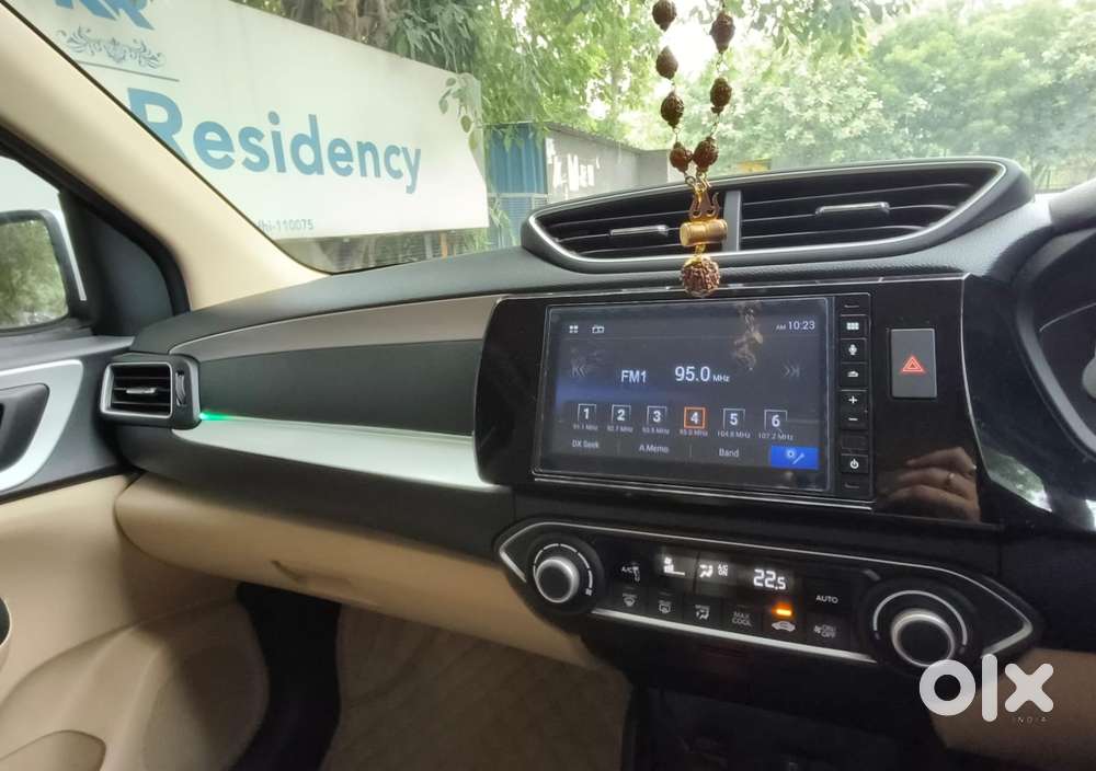Honda Amaze 1.2 V I-vtec Mt, 2021, Petrol