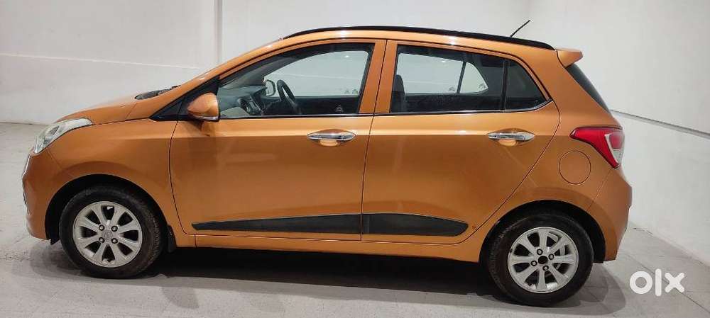 Hyundai Grand I10 Asta 1.2 Kappa Vtvt, 2014, Petrol