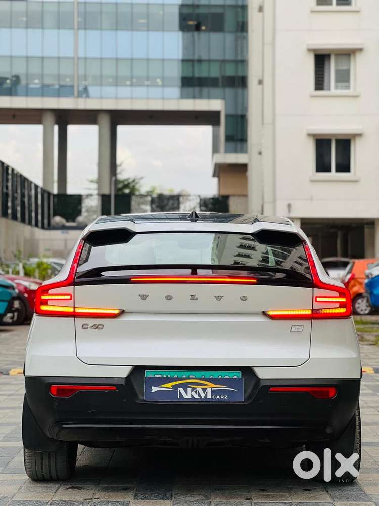 Volvo C40 Recharge E80, 2024, Electric