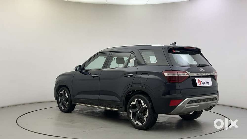Hyundai Alcazar 1.5 Signature (o) Diesel At 7 Str, 2022, Diesel