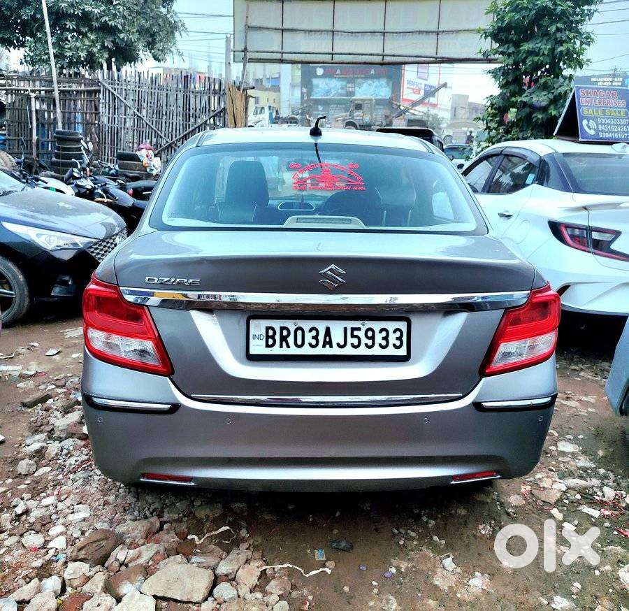 Maruti Suzuki Dzire 1.2 Vxi, 2022, Petrol