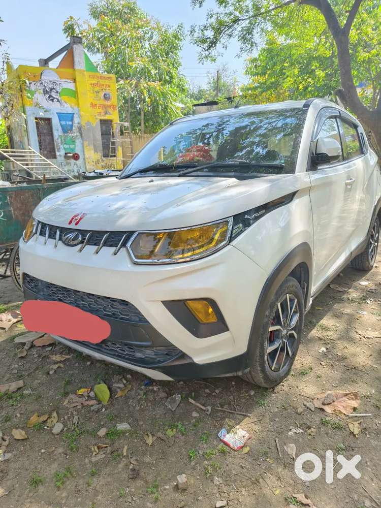 Mahindra Kuv100 Nxt 2018