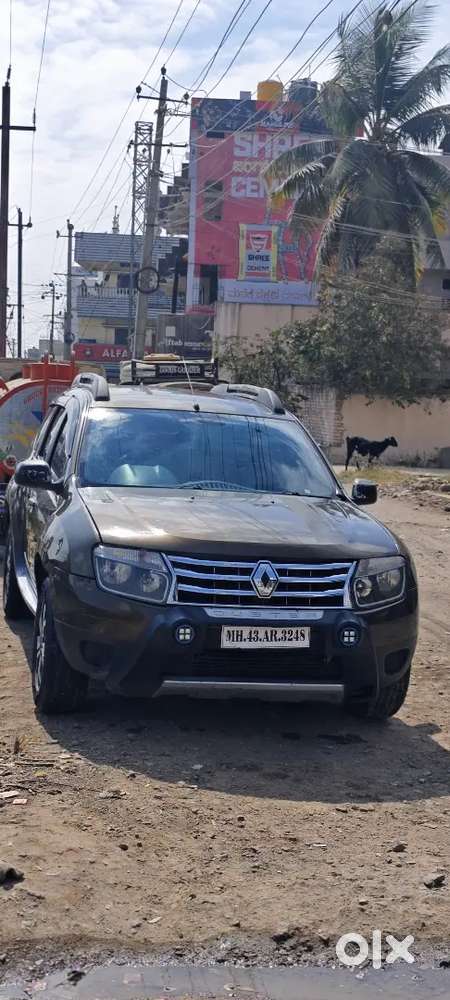 Renault Duster 2014
