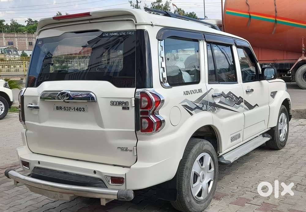 Mahindra Scorpio S5 Plus, 2021
