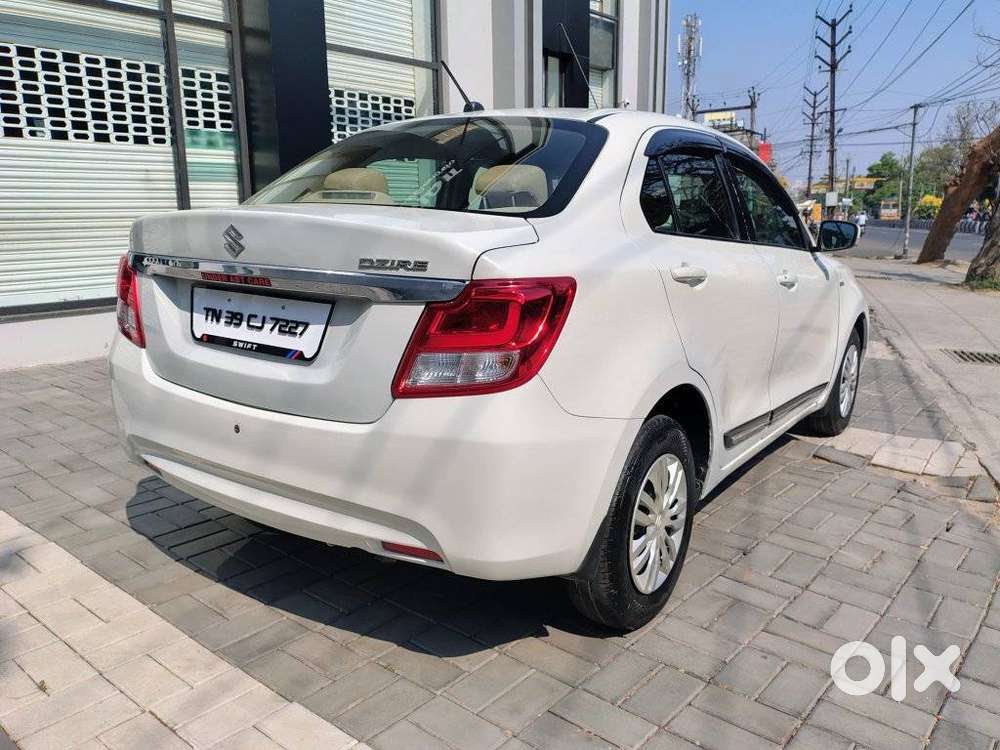 Maruti Suzuki Swift Dzire Vdi At, 2019, Diesel