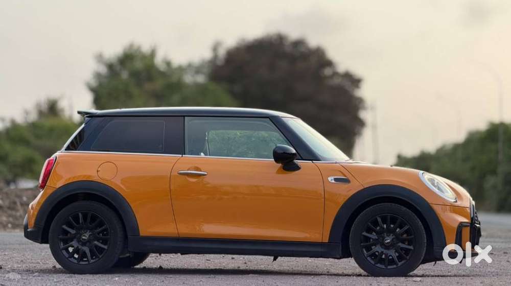 Mini Cooper 3 Door D, 2015, Diesel