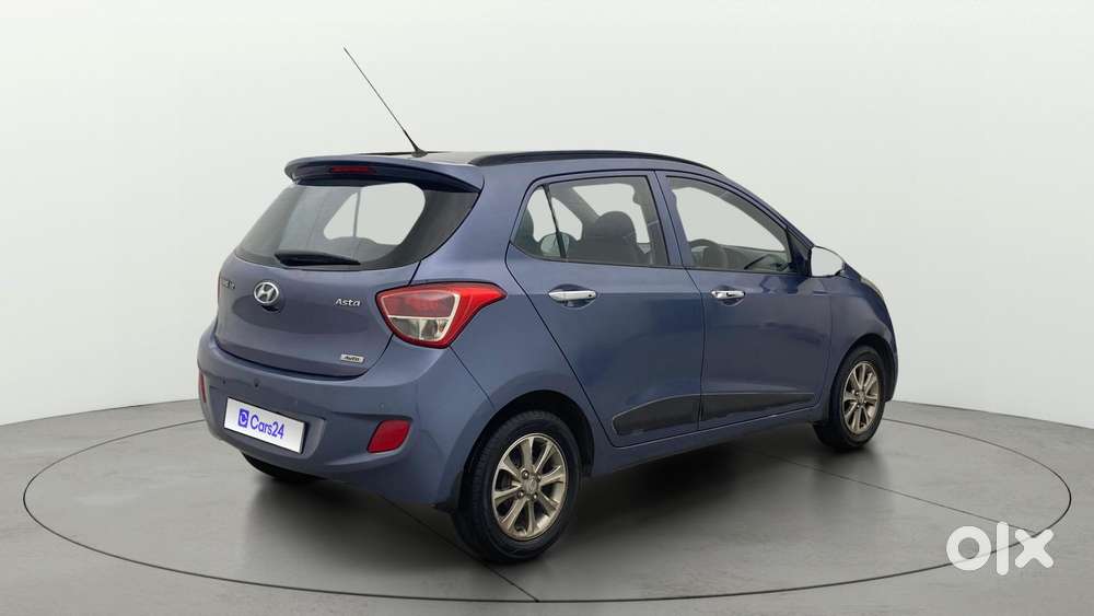 Hyundai Grand I10 Asta 1.2 Kappa Vtvt, 2016, Petrol
