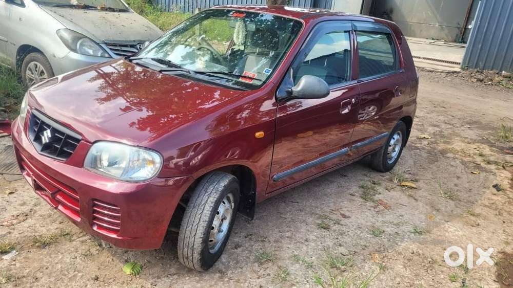 Maruti Suzuki Alto 2005-2010 Lx Bsiii, 2006, Cng & Hybrids