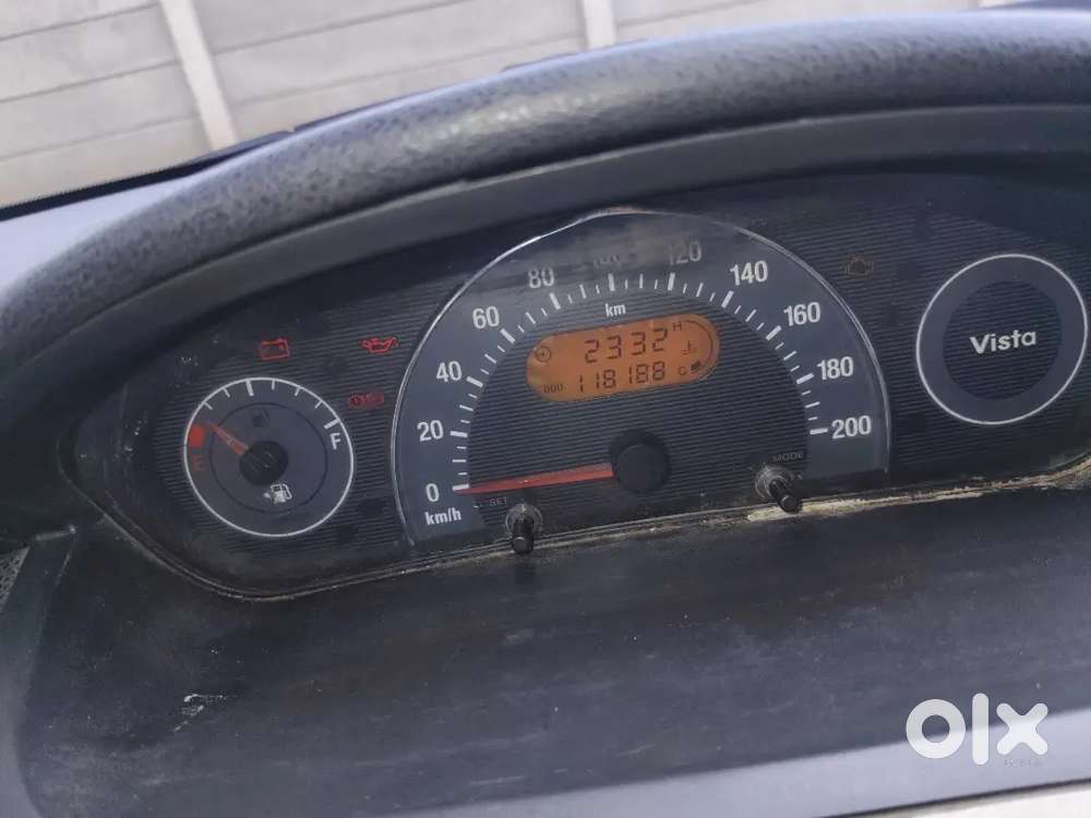 Tata Indica Vista Diesel 2010