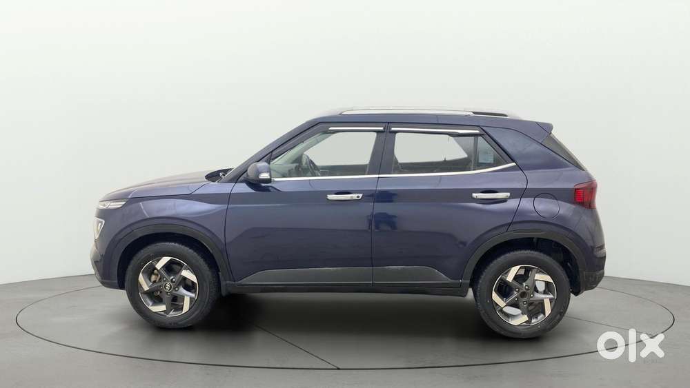 Hyundai Venue Sx Diesel, 2020, Diesel