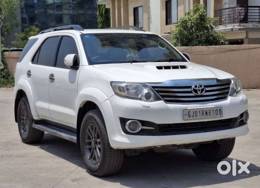 Toyota Fortuner 3.0 4x2 Mt, 2015, Diesel