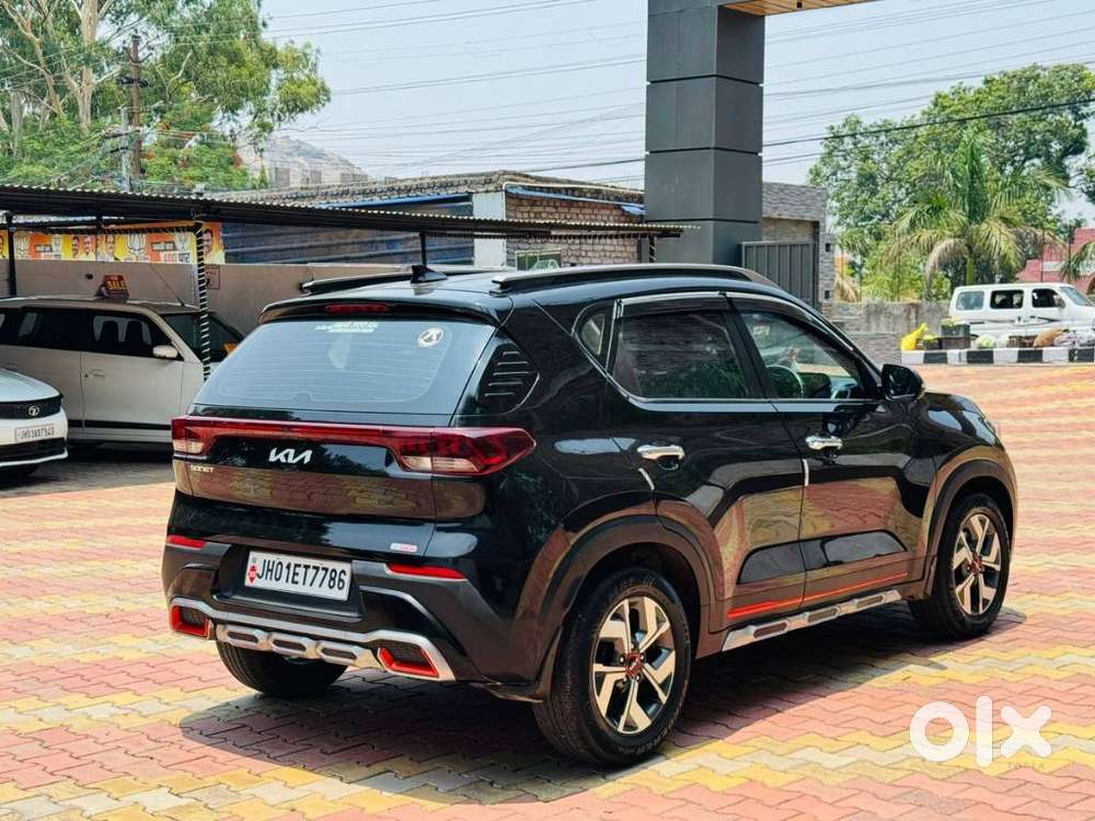 Kia Sonet 1.0 Htx Imt Anniversary Edition, 2024