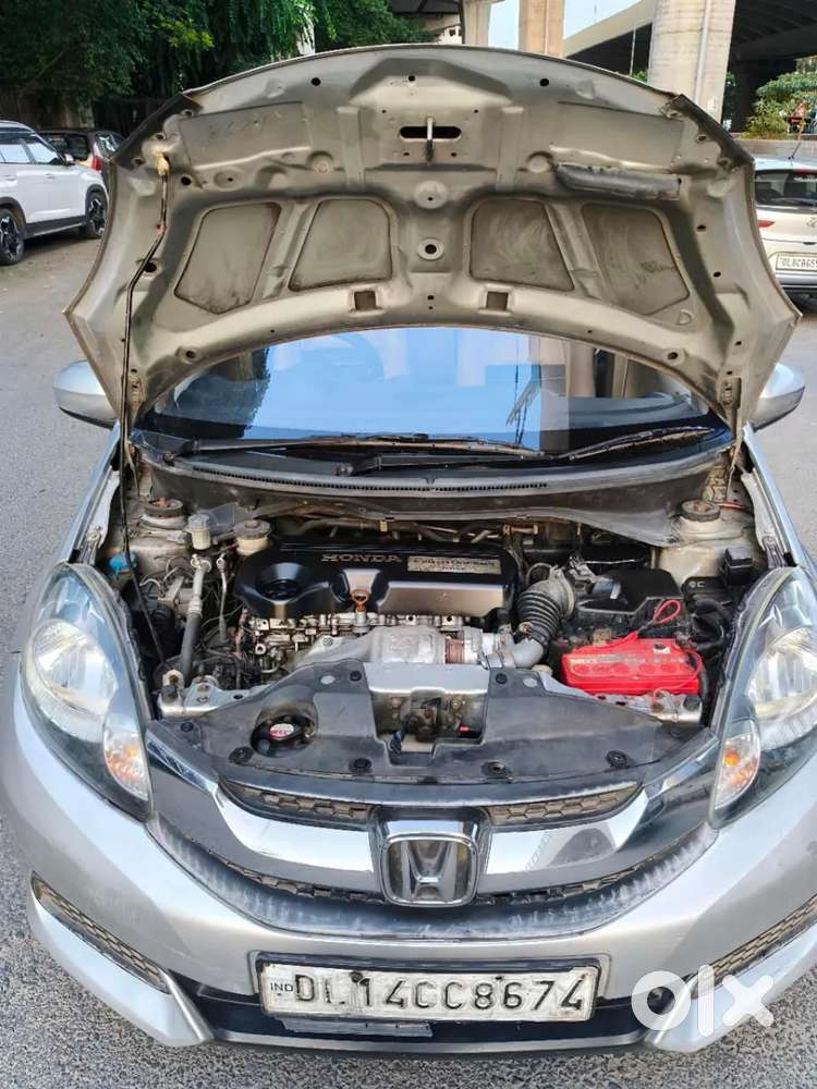 Honda Mobilio S I-dtec, 2016, Diesel