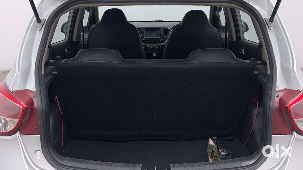 Hyundai Grand I10 1.2 Kappa Sportz, 2018, Petrol