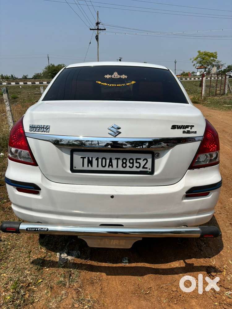 2015 Maruti Suzuki Dzire
