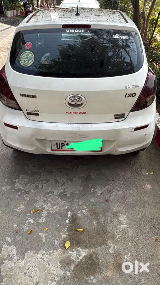 Hyundai I20 2013 Diesel Good Condition
