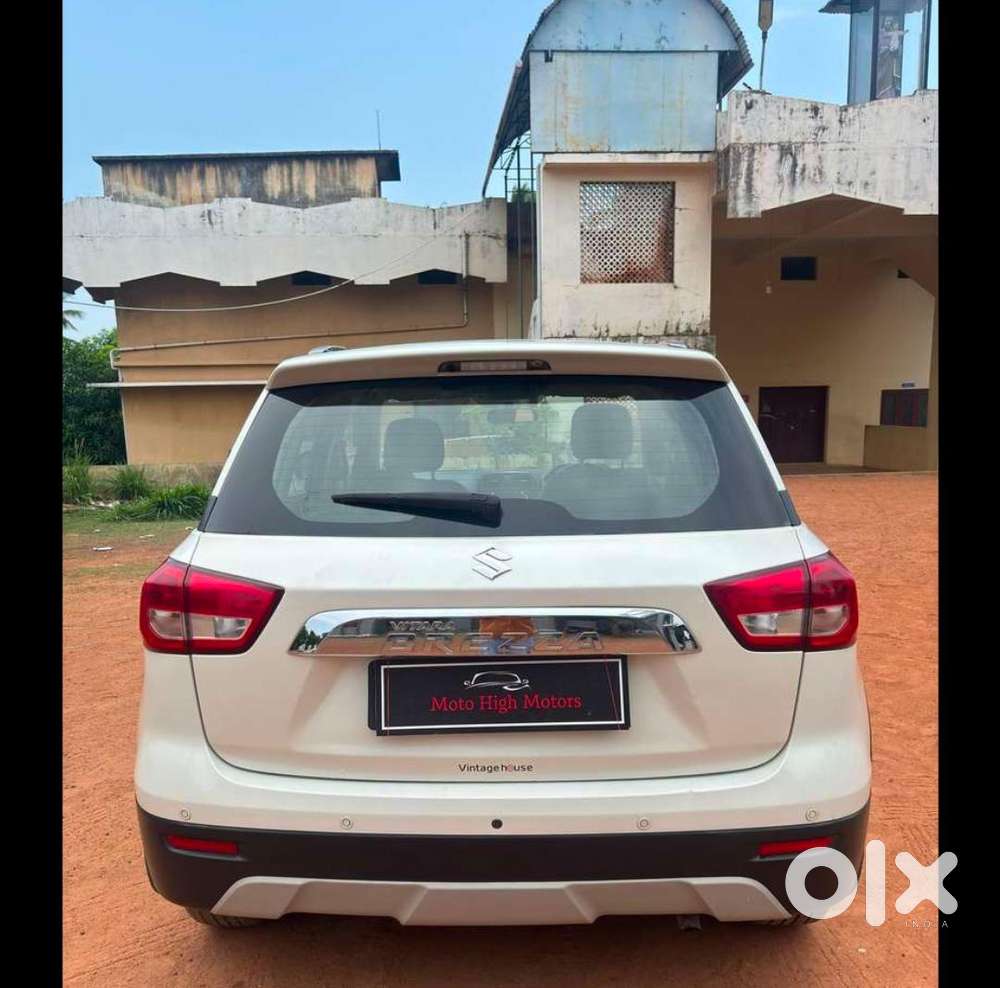 Maruti Suzuki Brezza, 2016, Diesel