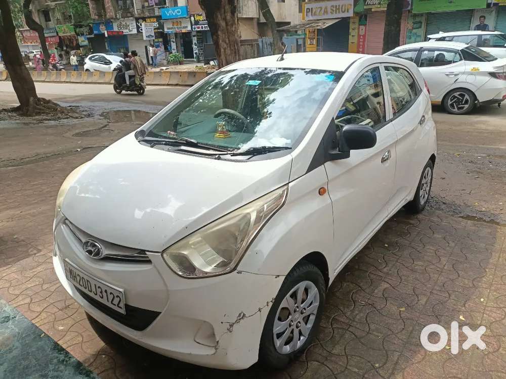 Hyundai Eon Magna 2015 Petrol Manual