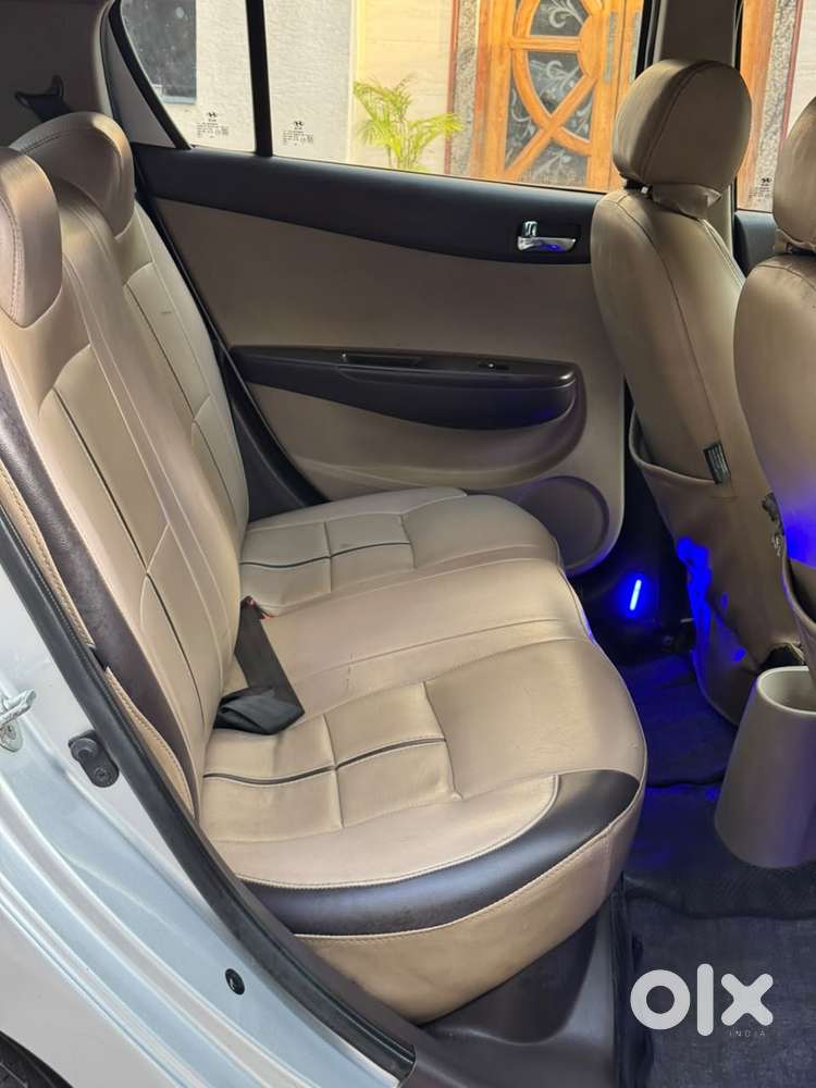 Hyundai I20 Magna, 2011, Petrol