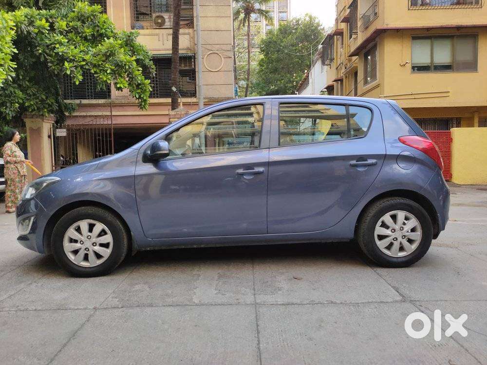 Hyundai I20 1.2 Sportz (o), 2012, Petrol