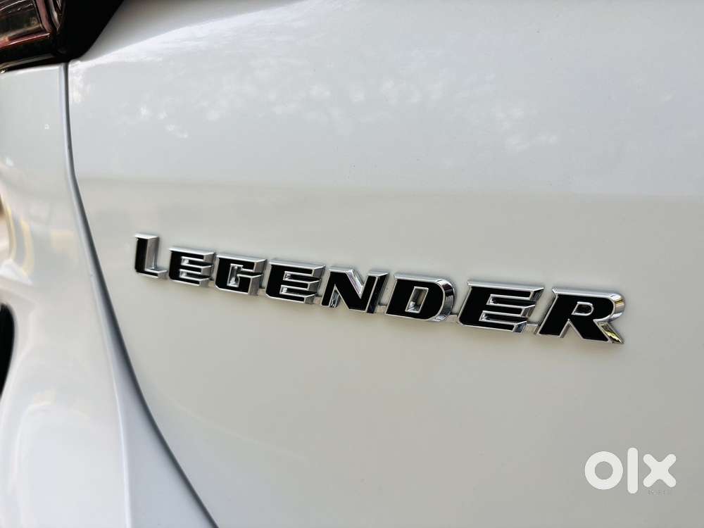 Toyota Fortuner Legender 4x4 At 2.8, 2024, Diesel