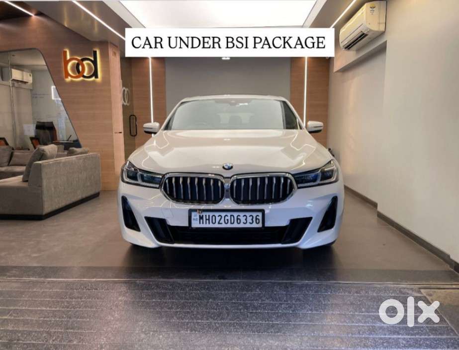 Bmw 6 Series Gt 630i M Sport Signature, 2024, Petrol
