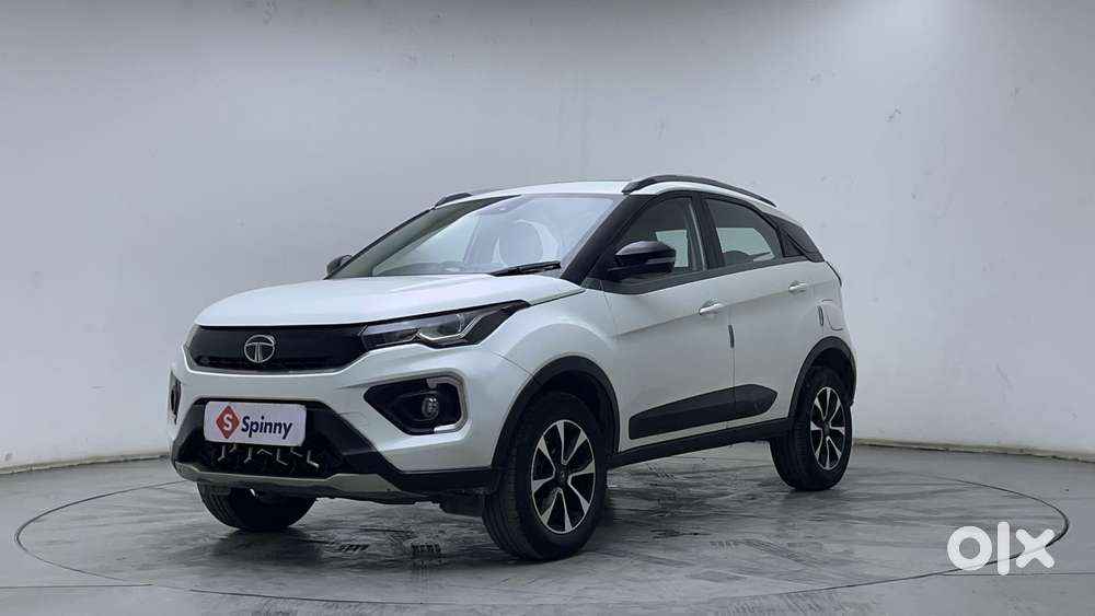 Tata Nexon 1.2 Revotron Xz Plus (s), 2021, Petrol