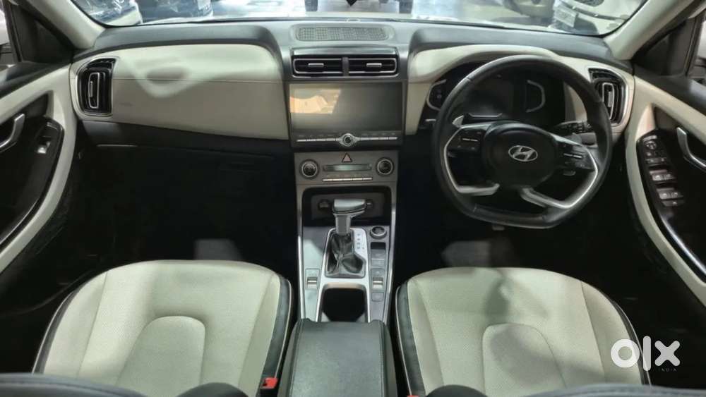 Hyundai Creta Sx (o) 1.5 Petrol Cvt, 2020, Petrol