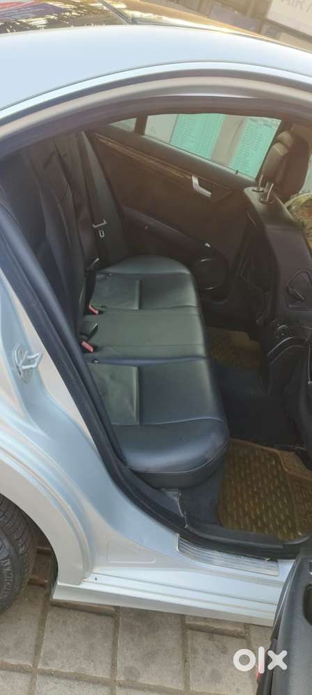 Mercedes-benz C-class 2.1 220 Cdi Elegance At, 2009, Diesel