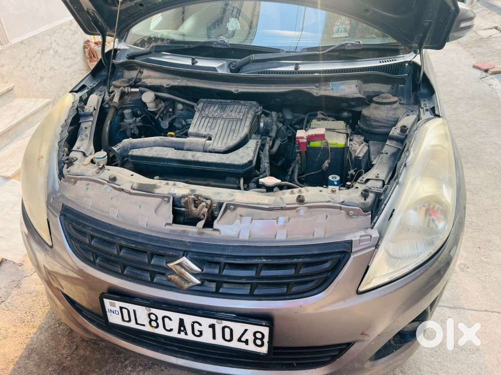 Maruti Suzuki Dzire 2014