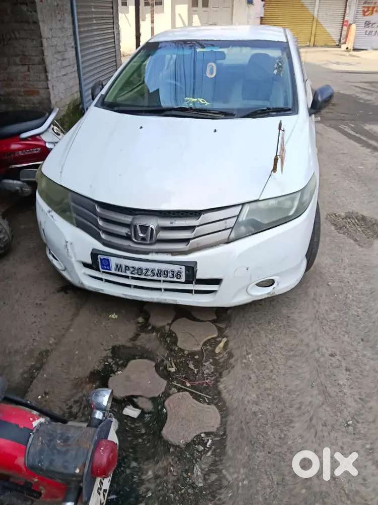 Honda City 1.5 Zx Petrol 2010