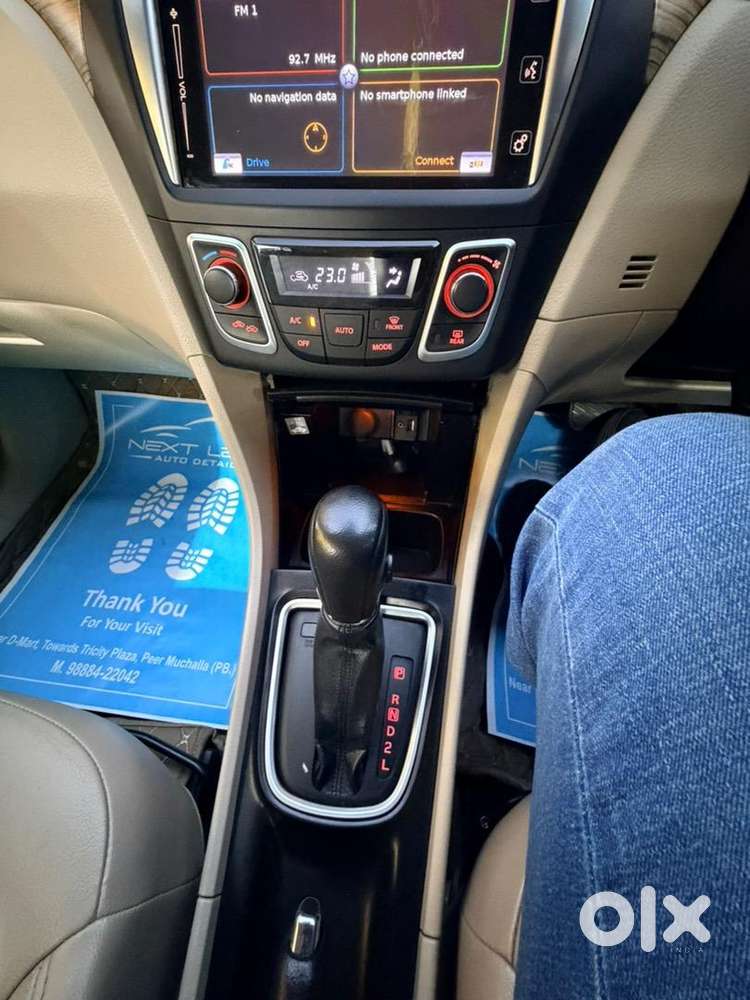 Maruti Suzuki Ciaz 2018 Top Model Petrol Hybrid Alpha 28000 Km Driven