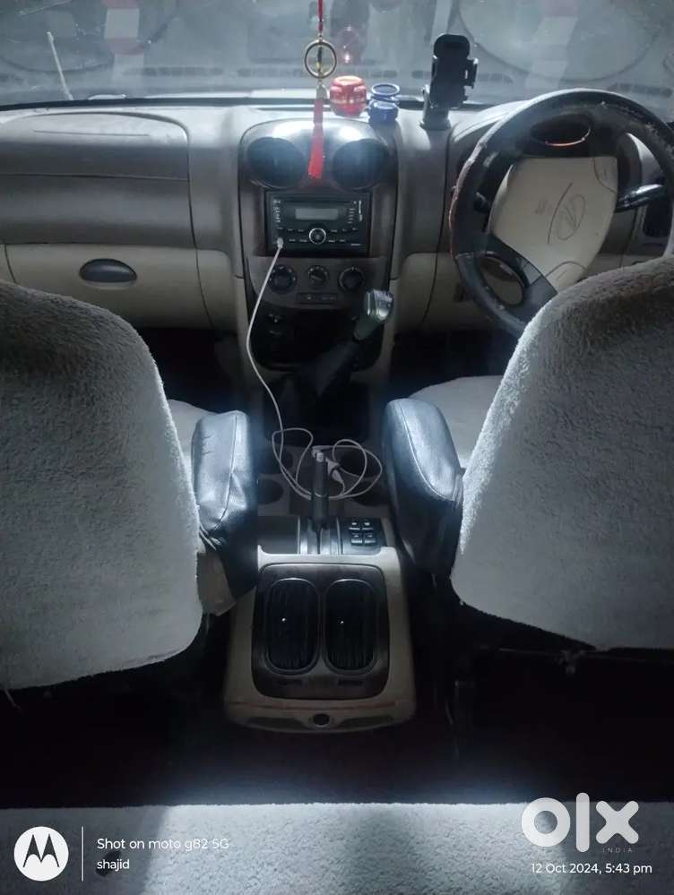 Mahindra Scorpio 2013 Model